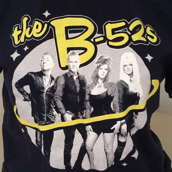 The B-52’s Tshirt - Picture 2 of 6